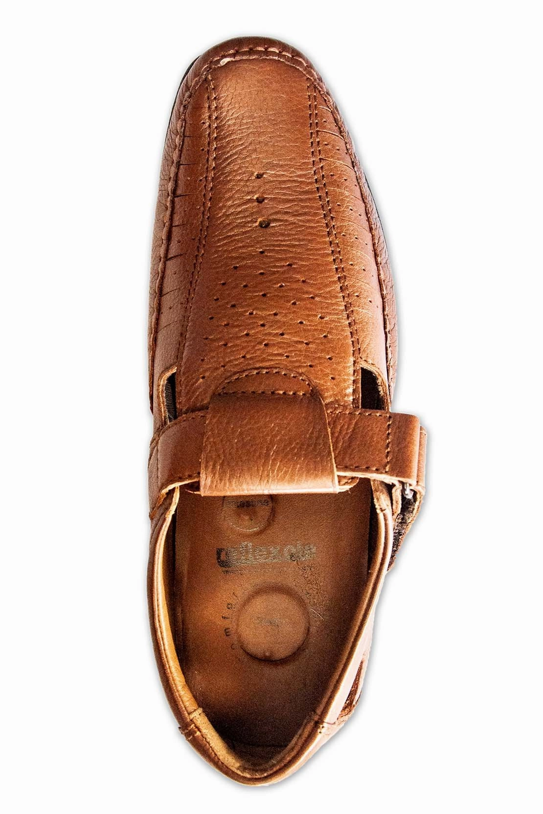 Casual Shoes For Khakis Leather Casual Shoes for Men