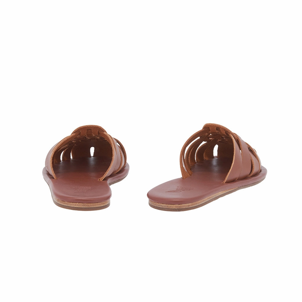 Sandals Leopard Matina All Cotto