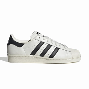 Indoor Soccer Shoes Adidas Predator Superstar 82 'Cloud White'