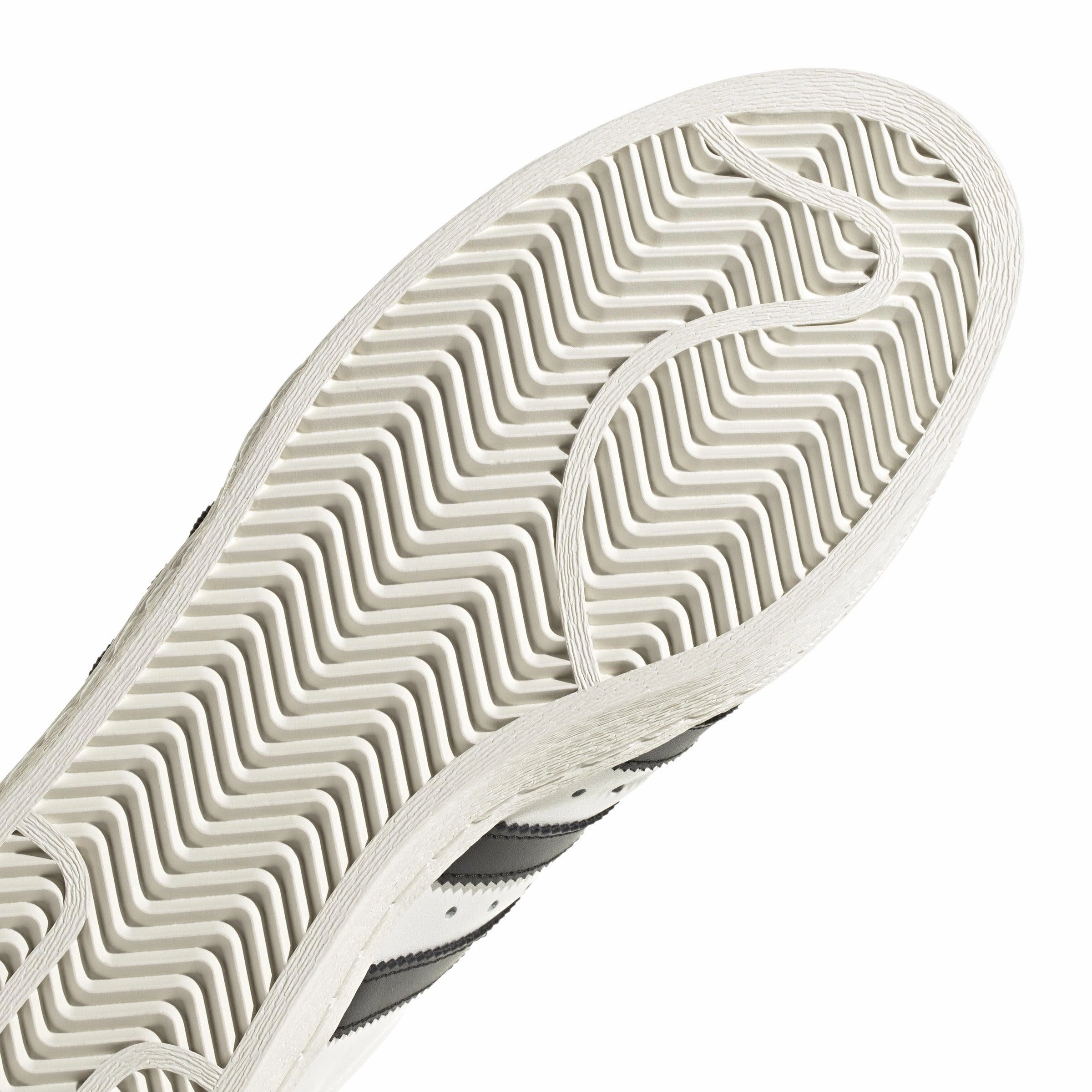 Superstar 82 'Cloud White' Adidas Foot Shaped Shoes