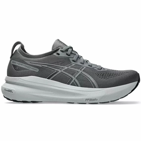 Trending Asics Shoes Men's Asics Gel-Kayano 31, Steel Grey/Piedmont Grey, 10 4E Extra Wide