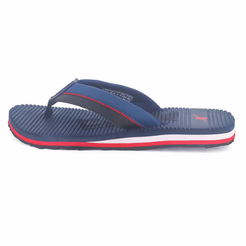 Sandals With Bows Flip Flops for Men SFG 623