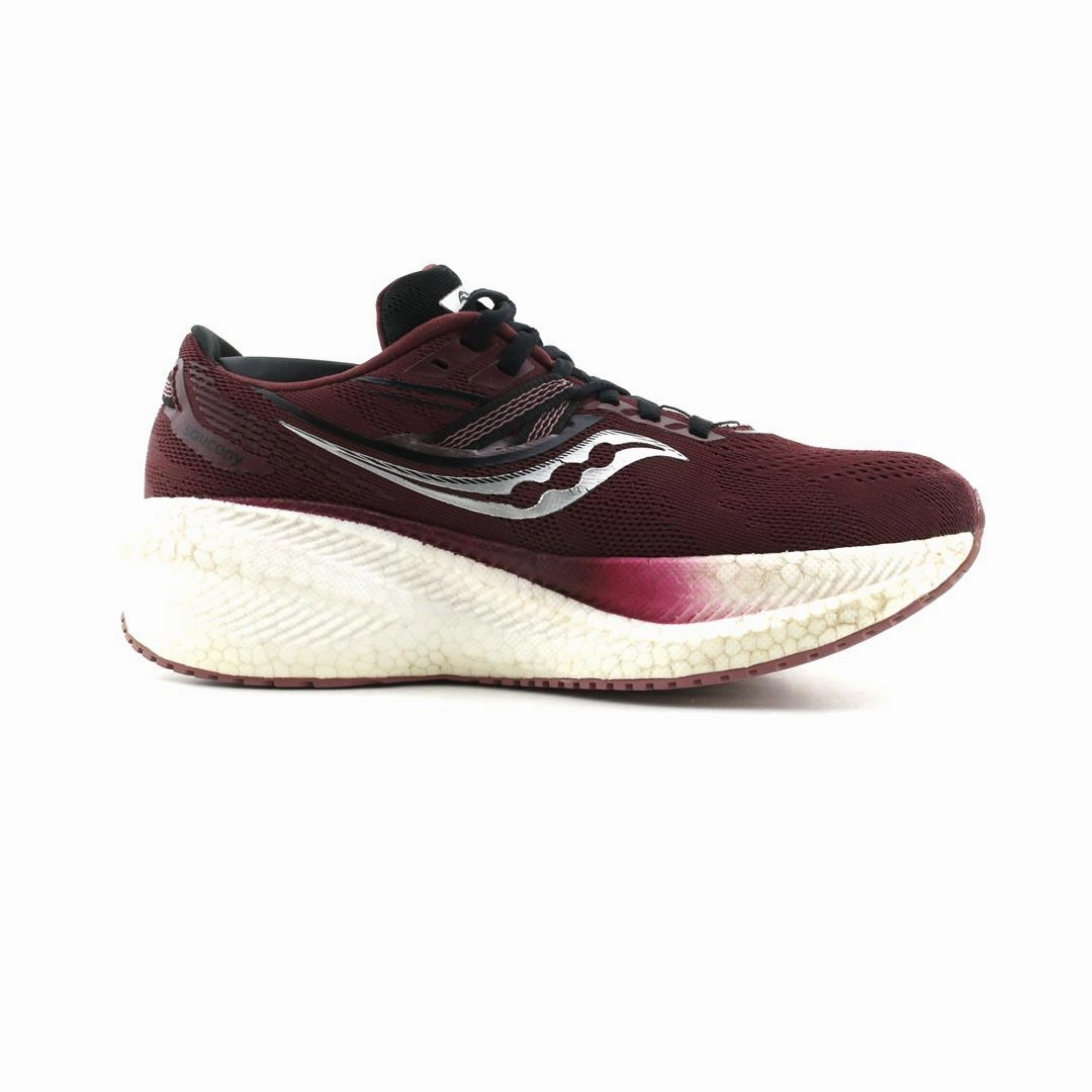 Best Running Shoe For Larger Runners SAUCONY TRIUMPH 20