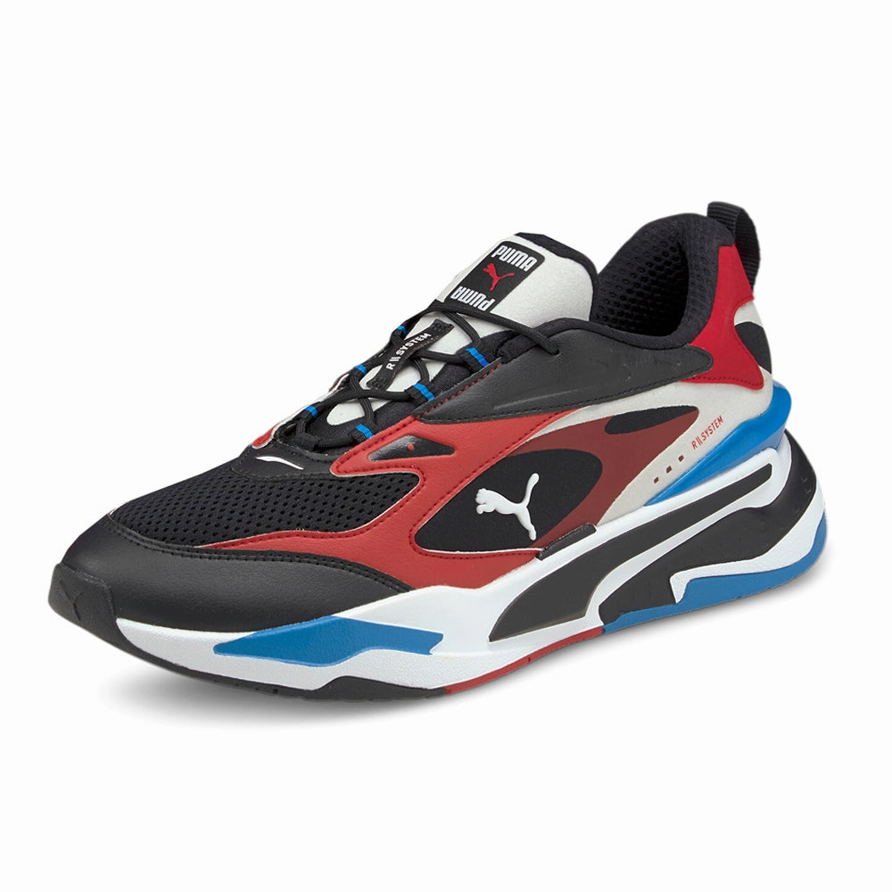 RS Fast Lace Up Sneakers Puma Ignite Drive Sport Golf Shoes Review