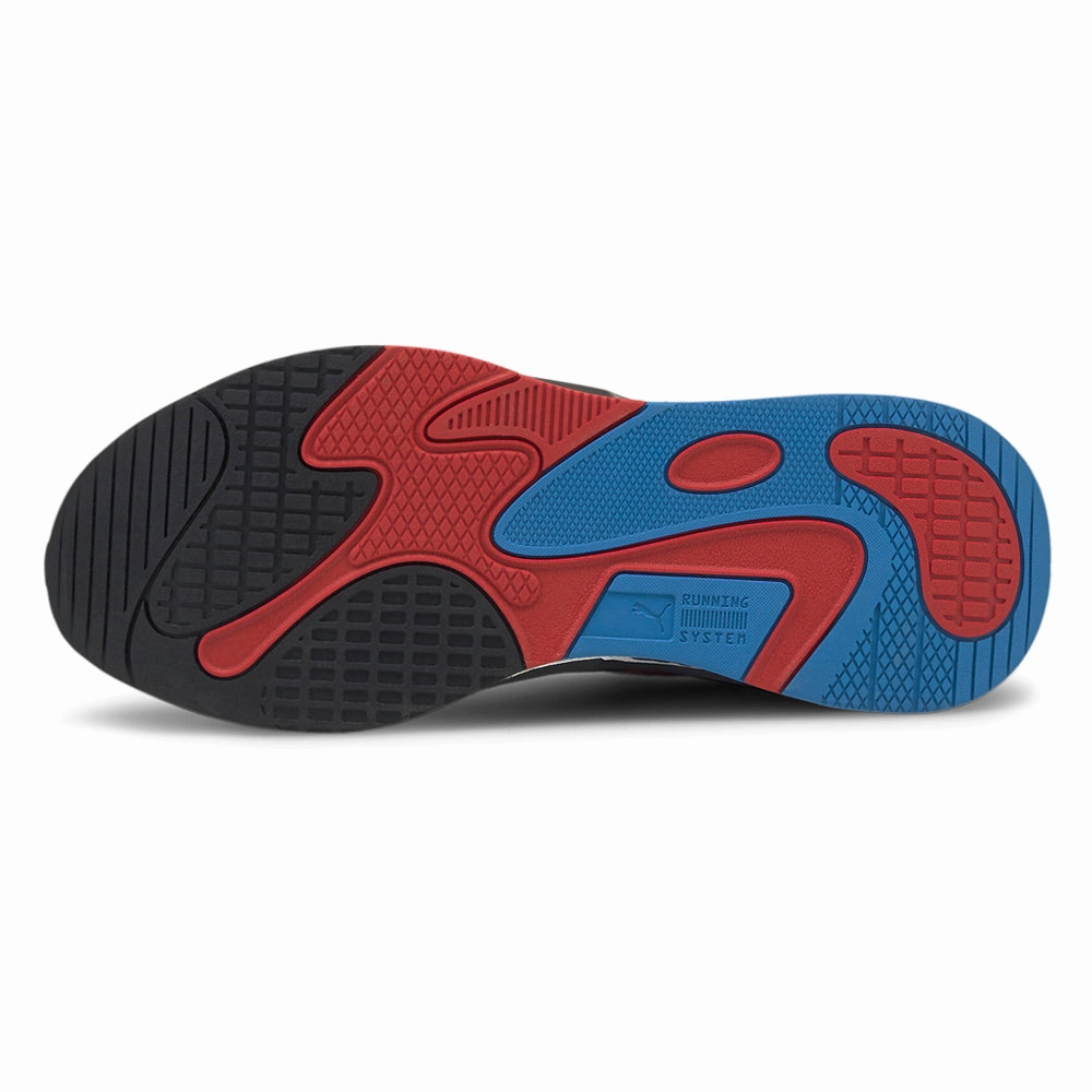 RS Fast Lace Up Sneakers Puma Sport Lifestyle Shoes