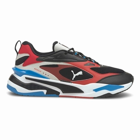 RS Fast Lace Up Sneakers Bulky Puma Shoes