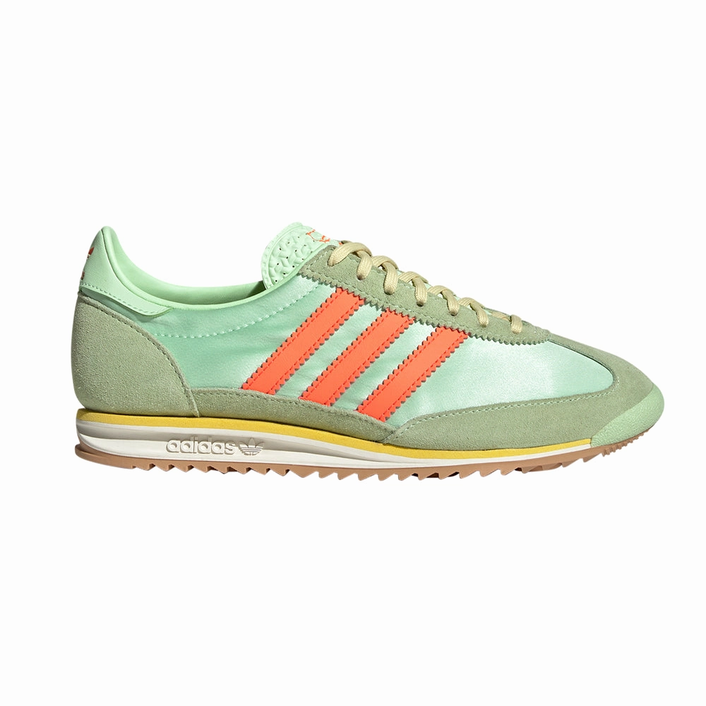 SL 72 OG Shoes Adidas Slvr Shoes