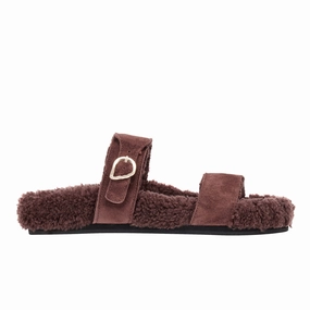 Bear Traps Sandals Latria All Brown