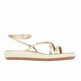 Covered Sandals Morfi Comfort Platinum