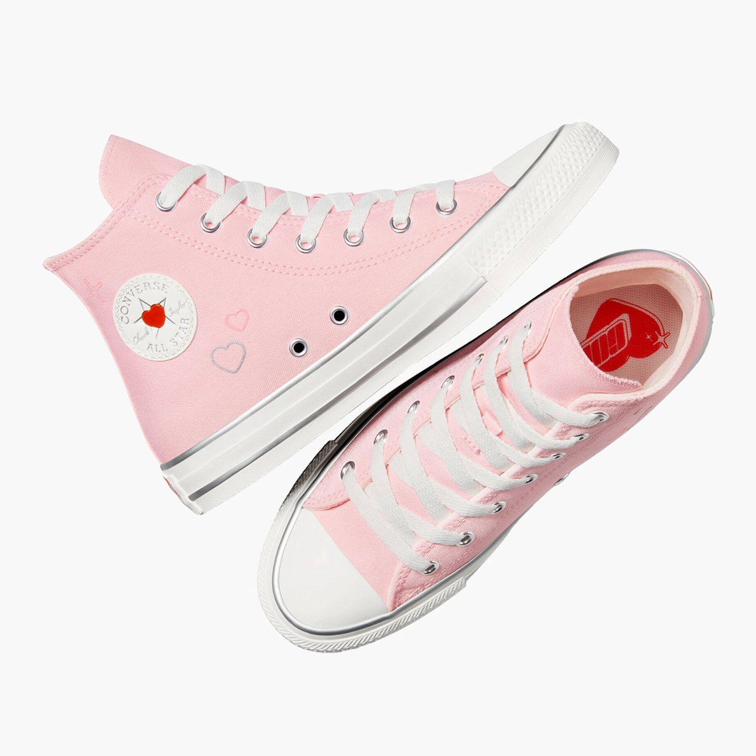 Kid's Chuck Taylor All Star Grade School Sneakers Reddit