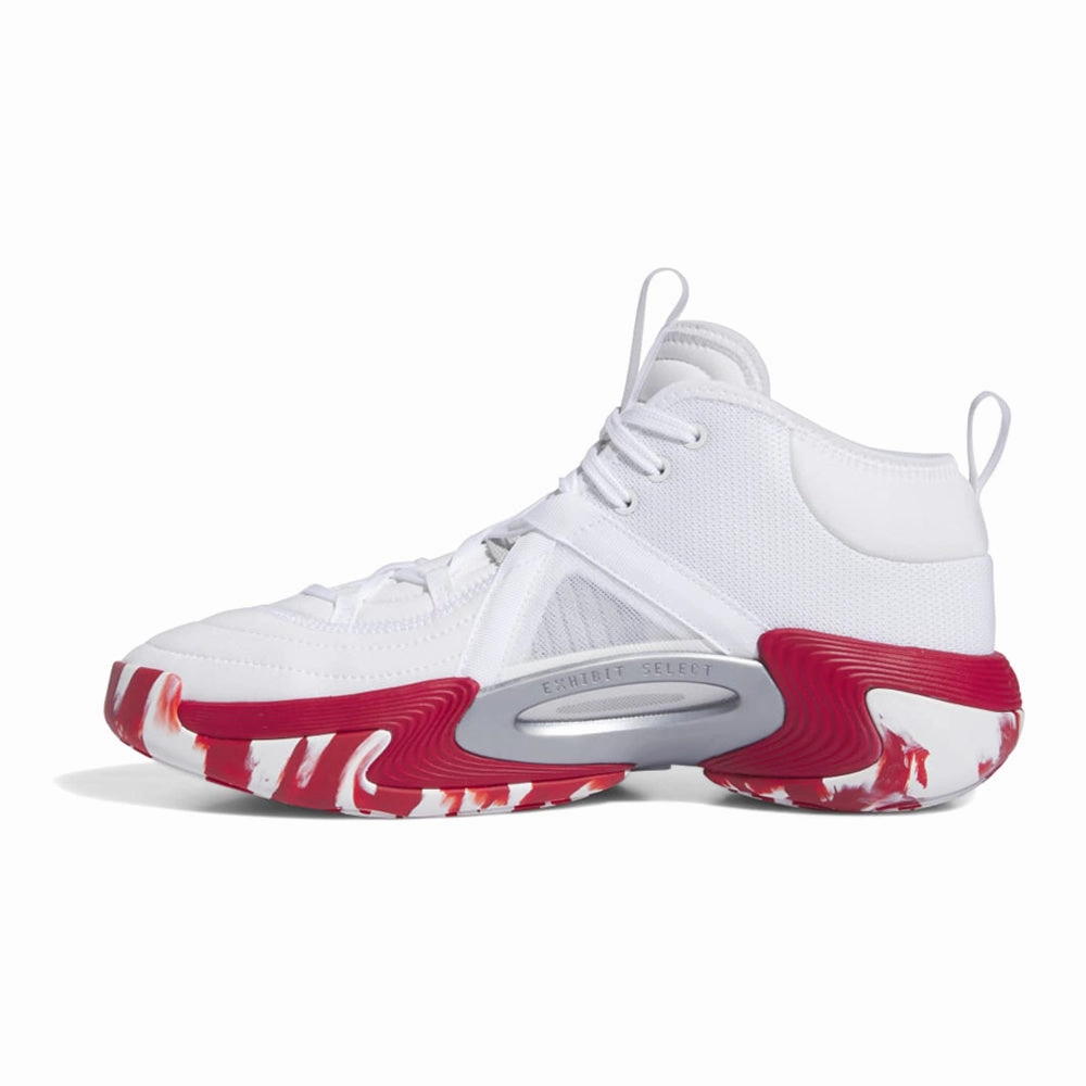 Exhibit Select Mid Basketball Shoes Adidas Run 84 Shoes