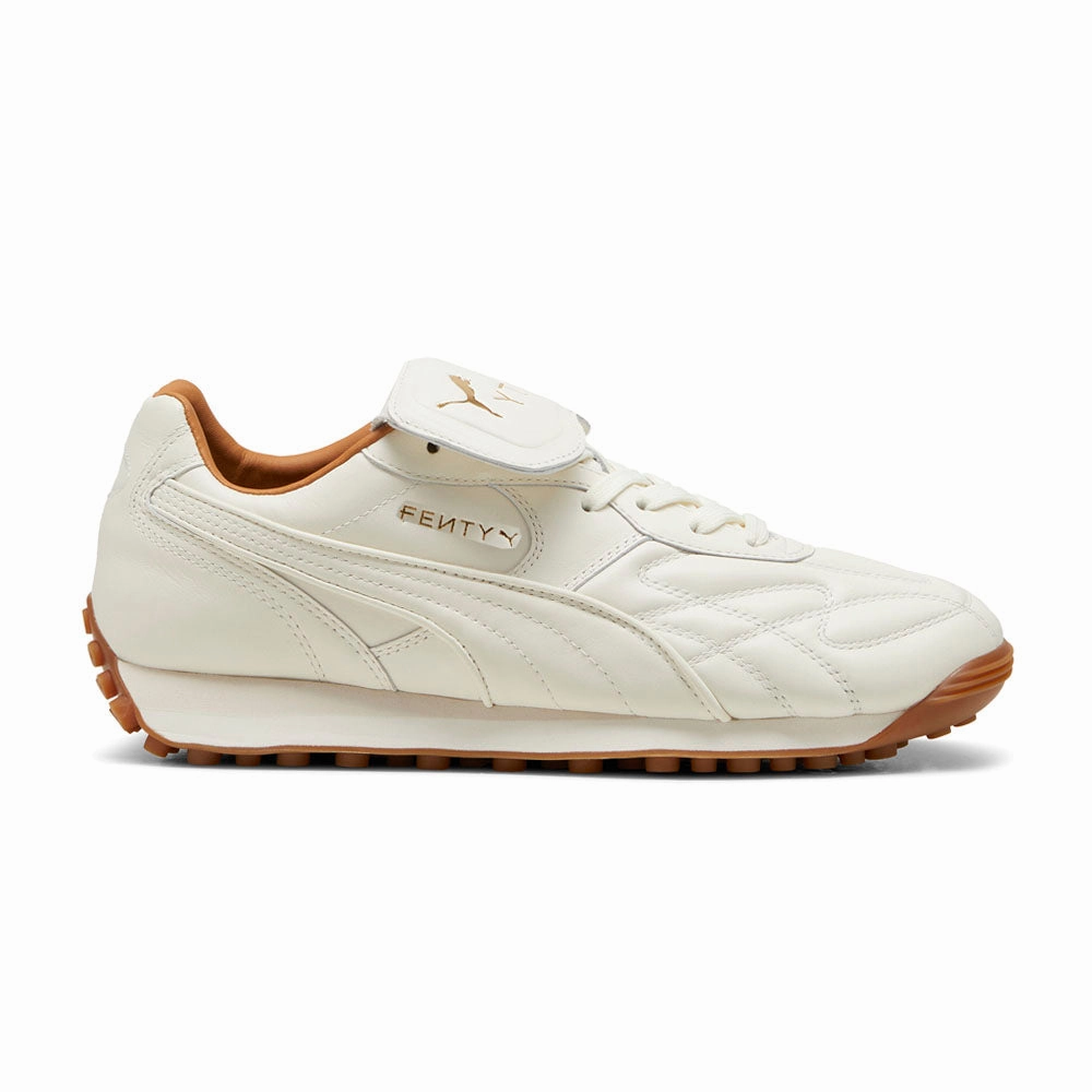 Caracal Puma Shoes Avanti Vl Fenty Lace Up Sneakers