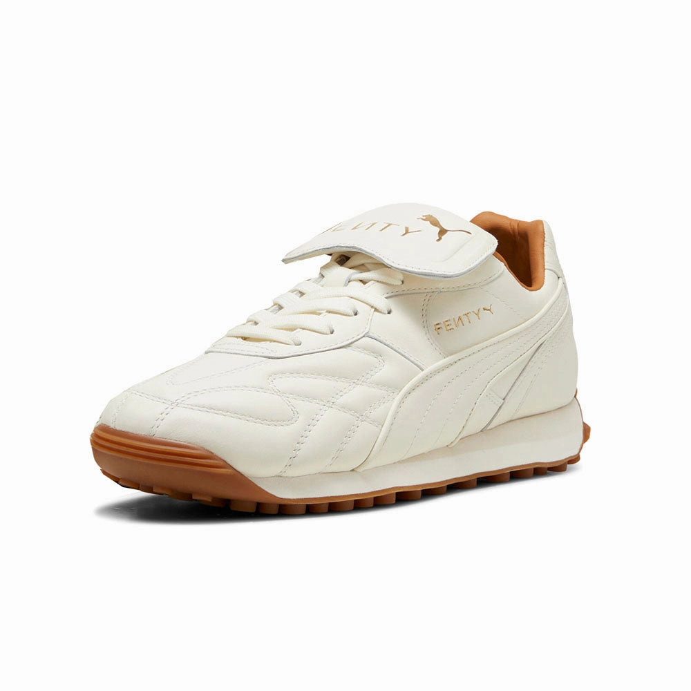 Classic Puma Tennis Shoes Avanti Vl Fenty Lace Up Sneakers