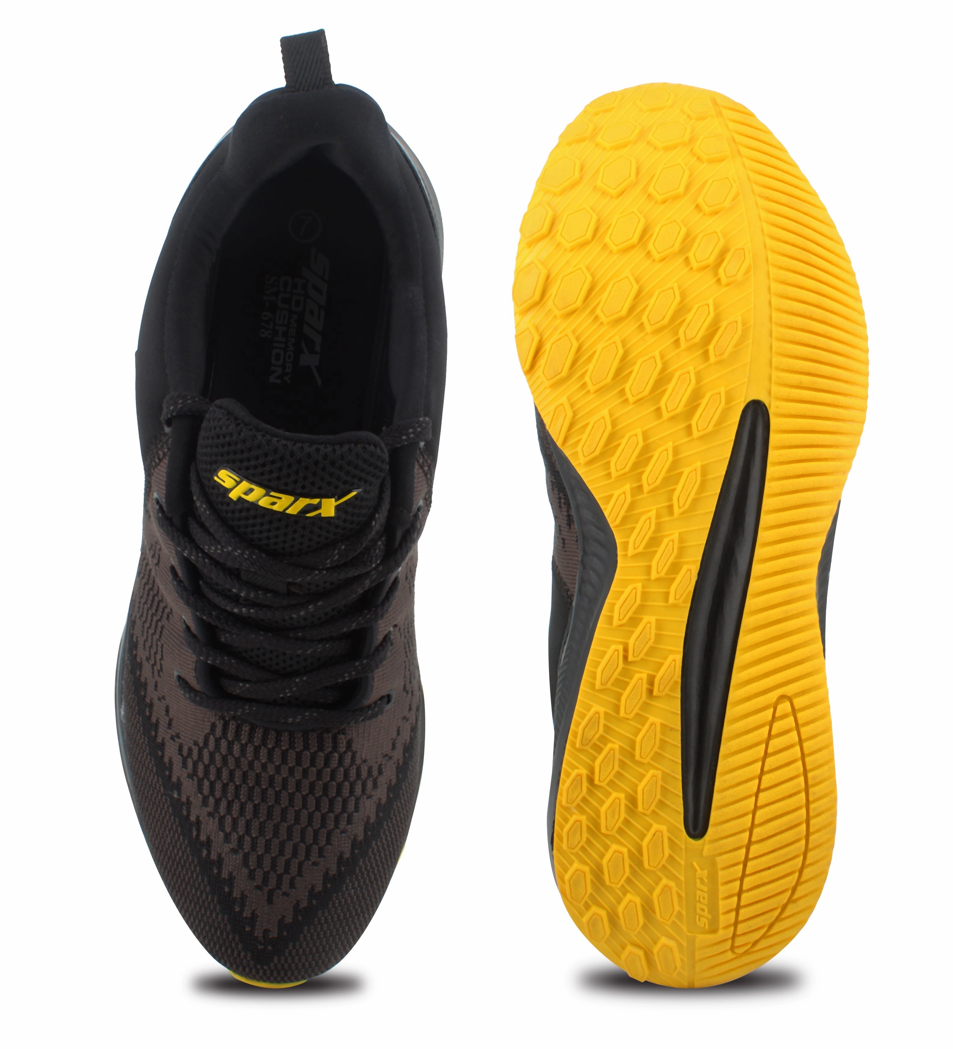 Shoes for Men SM 678 Running Shoes As Everyday Shoes