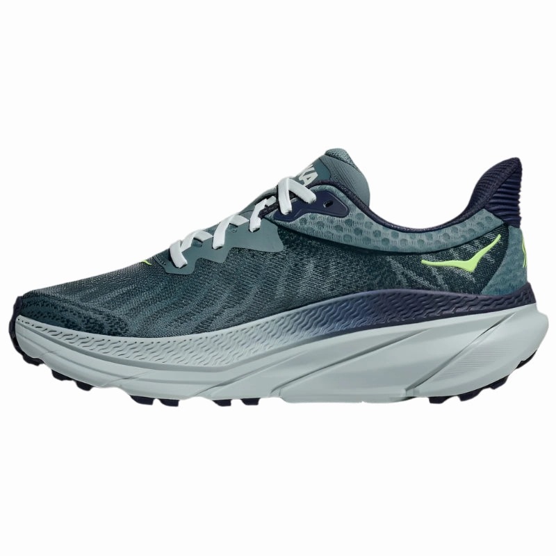 Stock HOKA Challenger ATR 7 D Mens Trail Running Shoes
