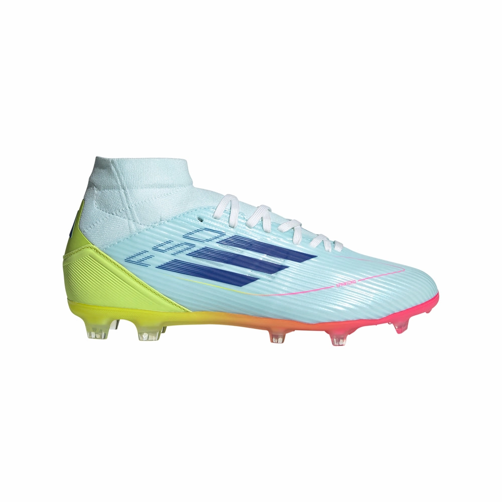 Adidas Porsche Shoes F50 League Mid Firm Ground/Multi Ground Soccer Cleats