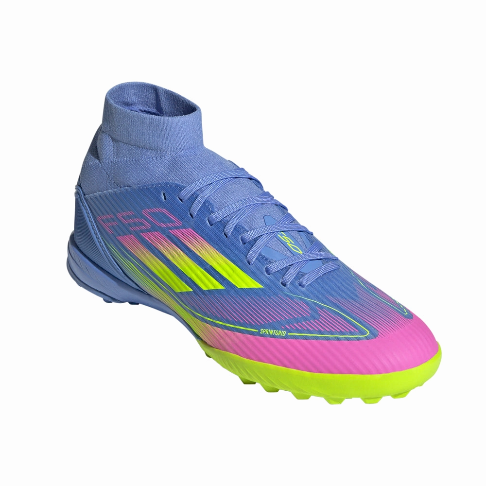 Adidas Running Shoes Xplr F50 League Mid Turf Soccer Shoes