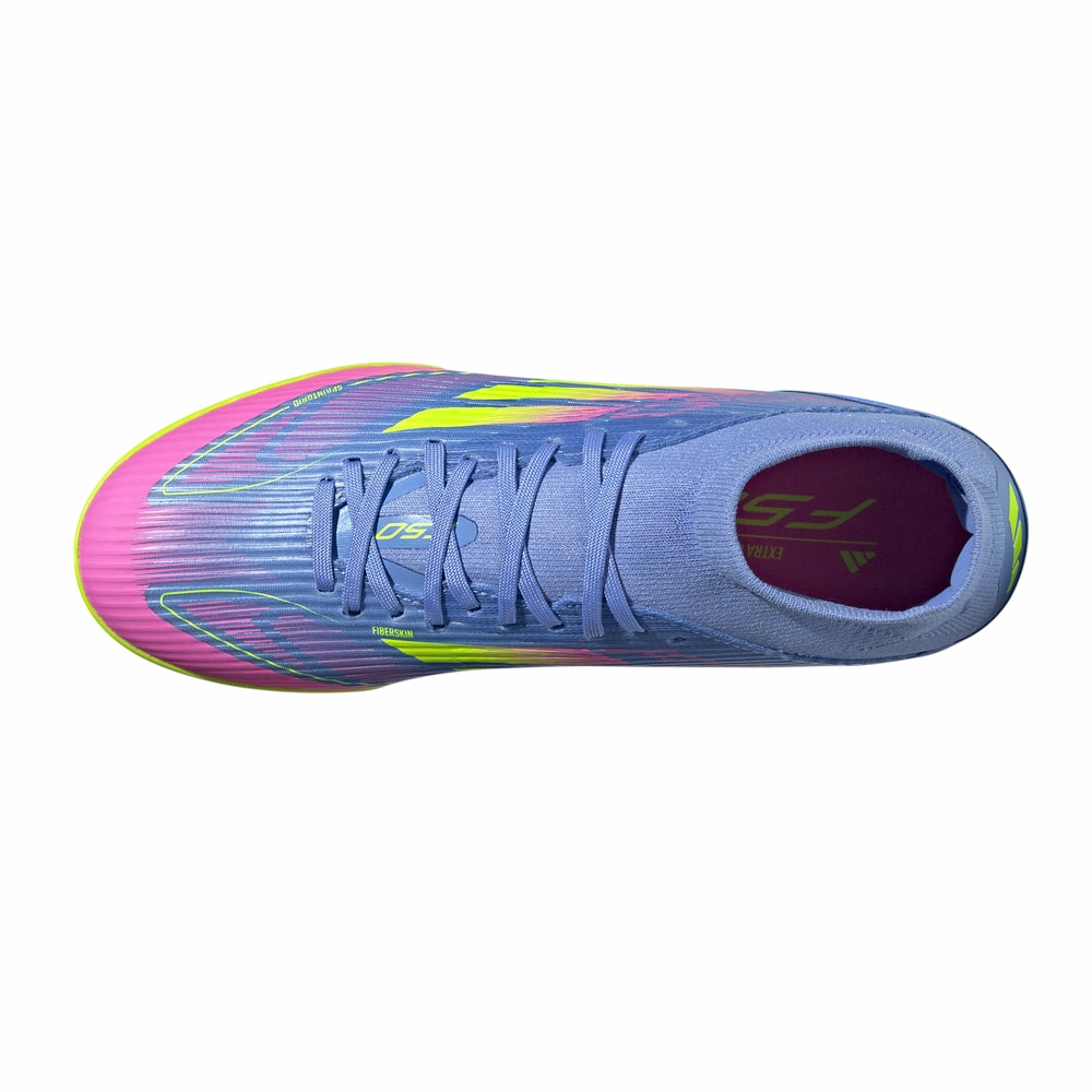 Adidas Custom Golf Shoes F50 League Mid Turf Soccer Shoes