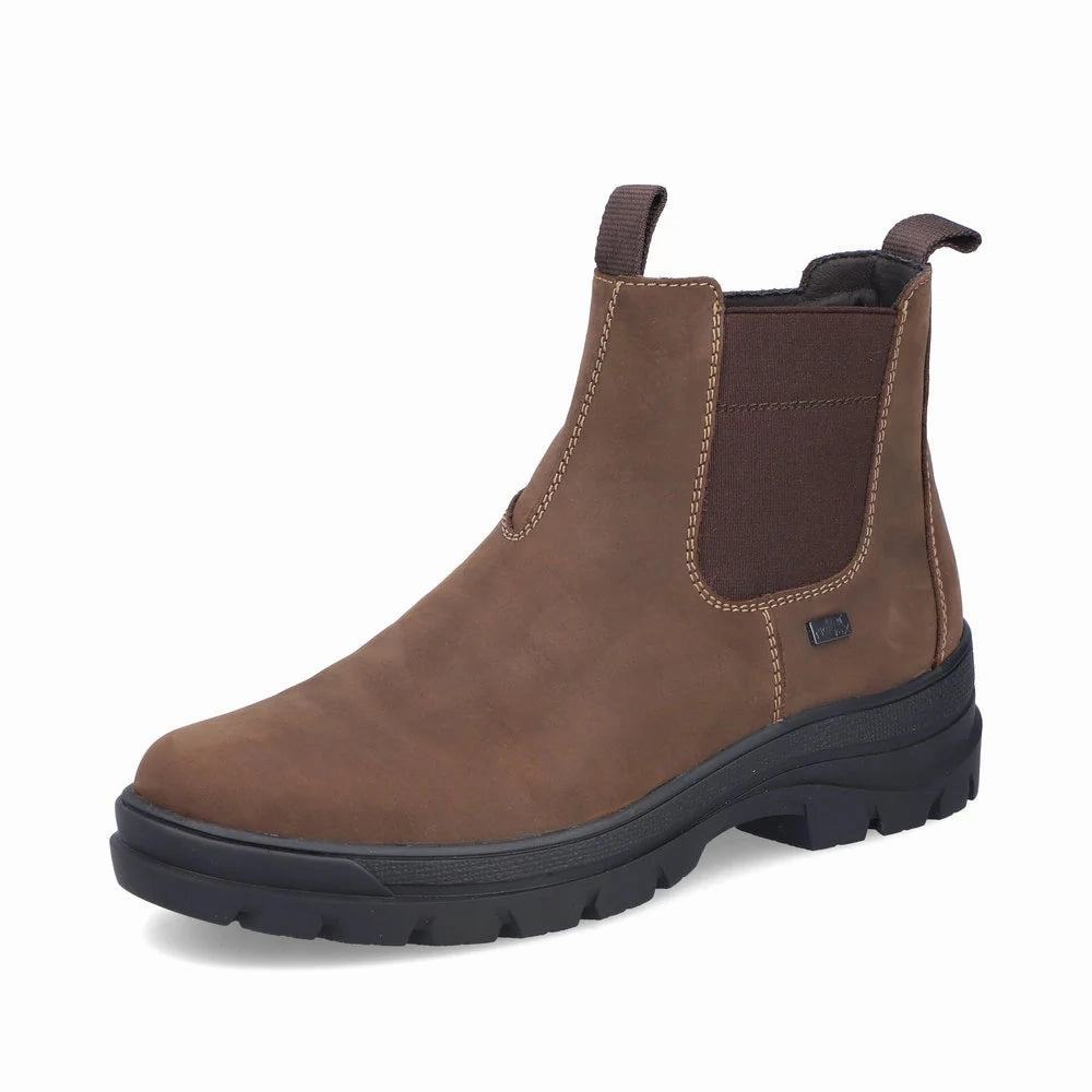 Cowboys Boots Near Me F5450-25 Tobacco Chelsea Zip RTex