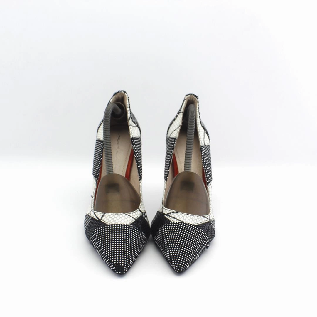 MODA REFLEX . High Heel Shoe Anatomy