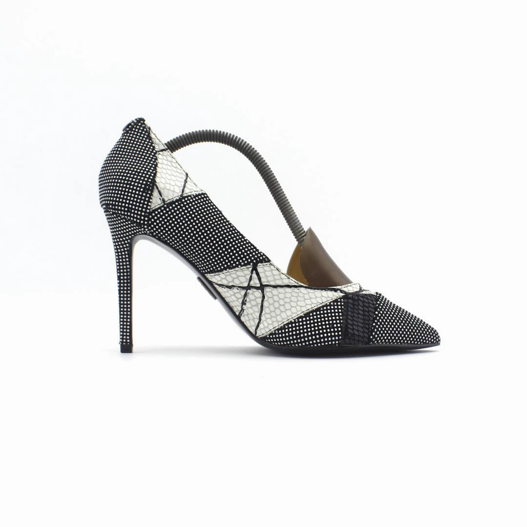 MODA REFLEX . High Tops With Heels