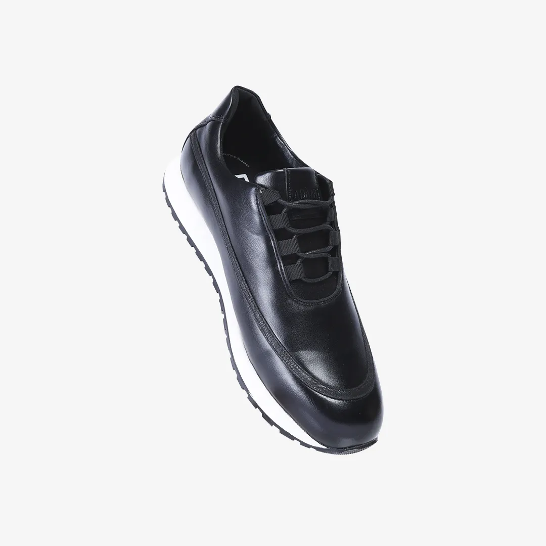 Fadano - Zenith - Black Casual Shoe