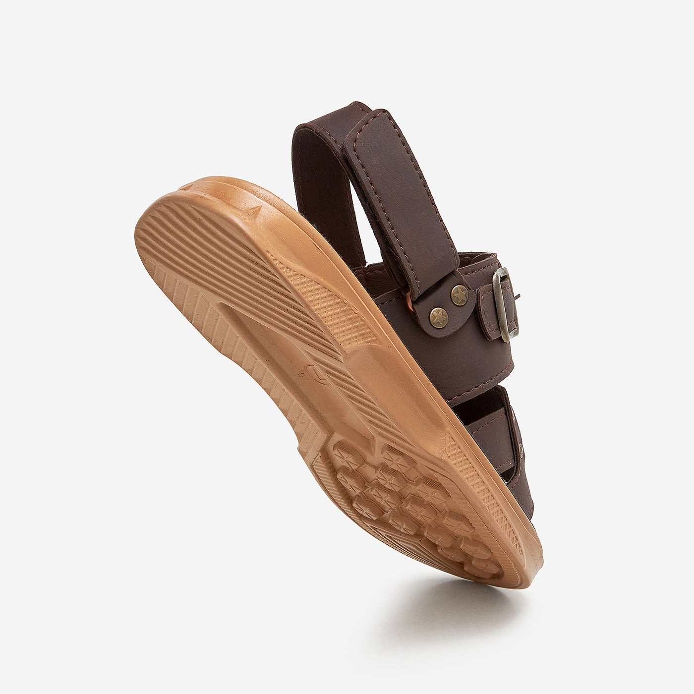 Men's Padded Sandals Diabetic Sandals