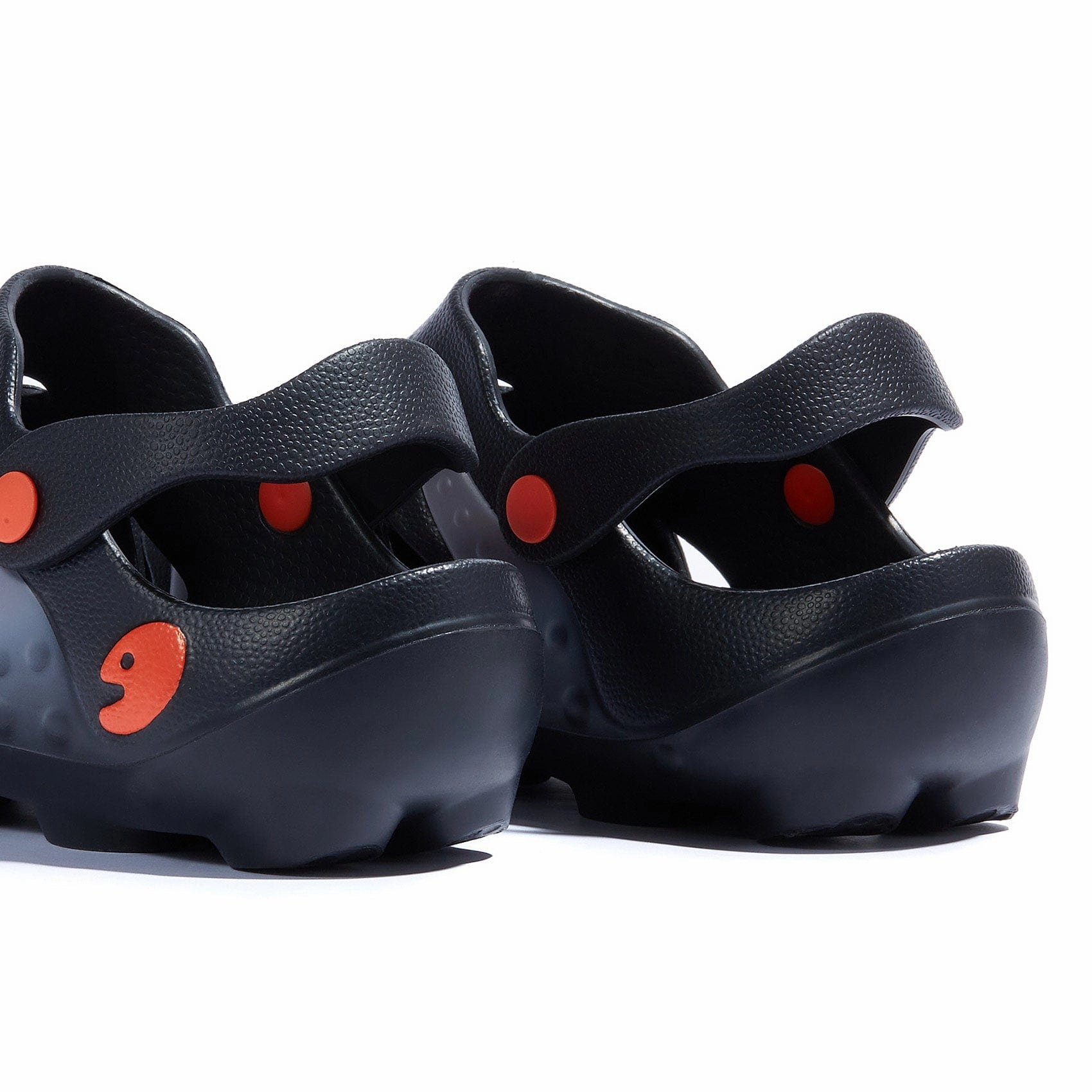 Tire Sandals Black & Grey Octopus I Men