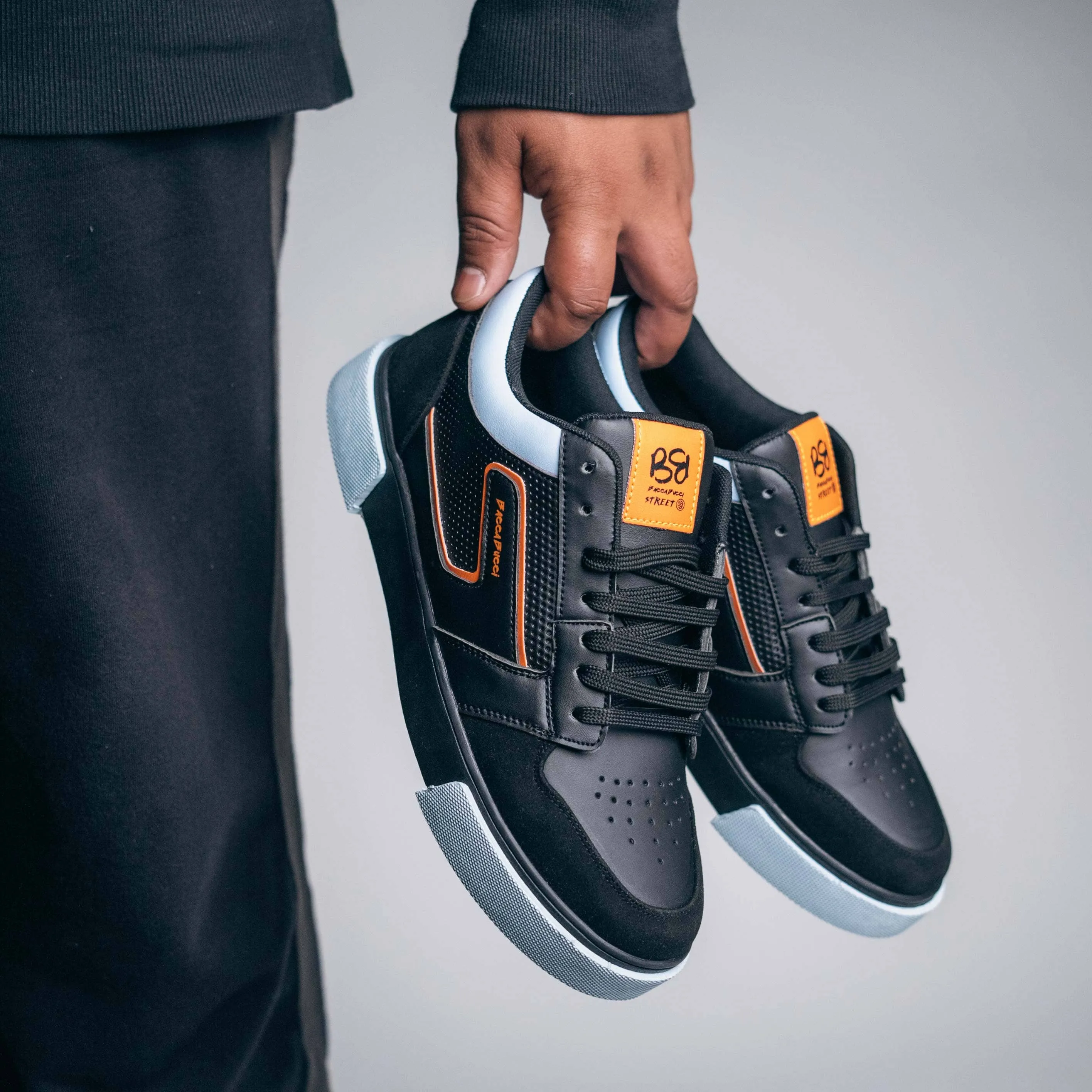 Bacca Bucci SLAYER Size 12 Casual Shoes