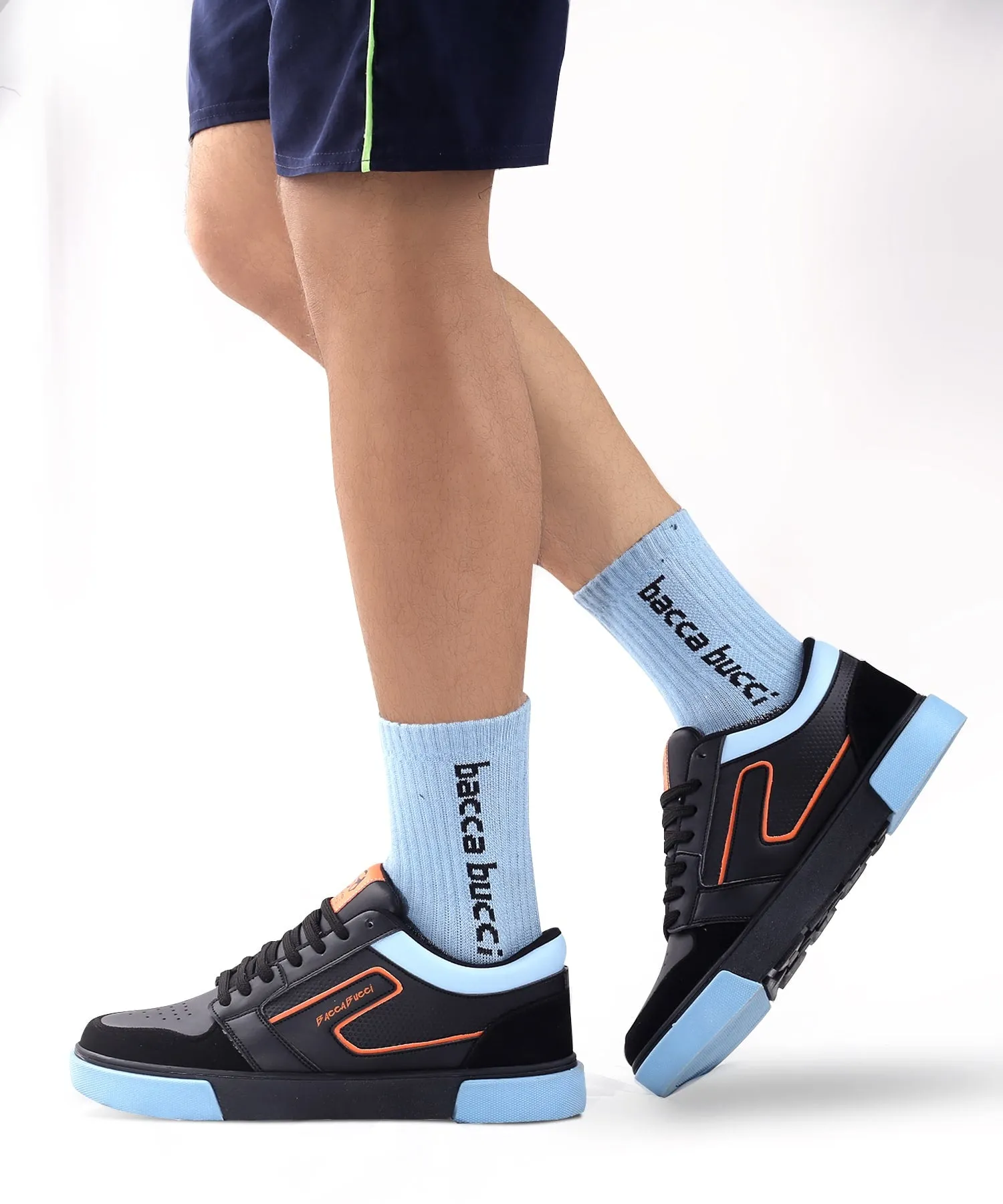 Leather Shoe Casual Bacca Bucci SLAYER