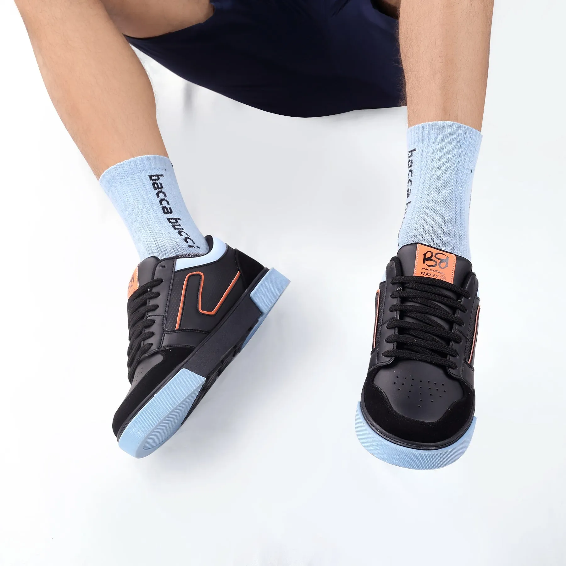 Bacca Bucci SLAYER Open Back Casual Shoes