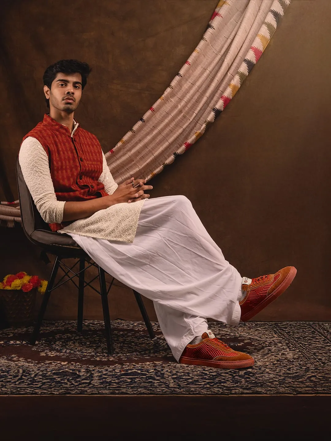 RANGREZA ETHNIC by Bacca Bucci Casual Shoes For Fashion