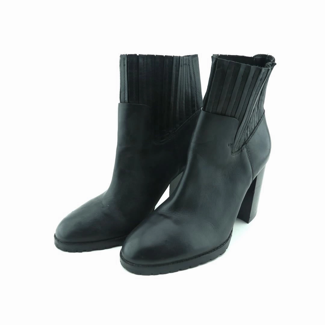 AEROSOLES WARDROBE Heel Oxfords