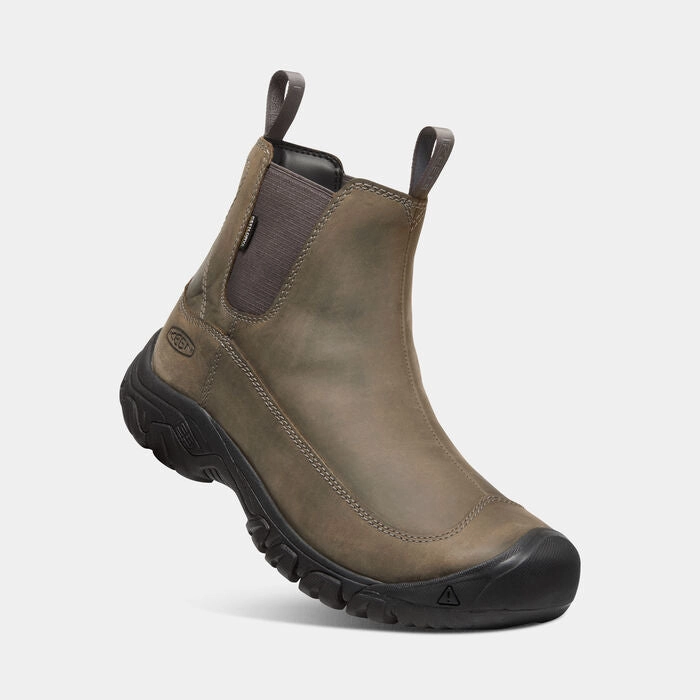 KEEN MEN'S ANCHORAGE III WATERPROOF Clothes With Boots