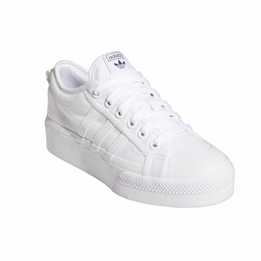 Fear Of God Shoes Adidas Nizza Platform Lace Up Sneakers