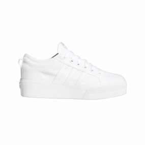 Popular Shoes Adidas Nizza Platform Lace Up Sneakers