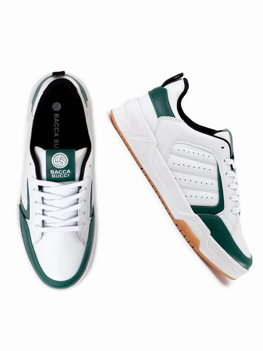 Business Casual Shoes Near Me Bacca Bucci Manhattan Low-Top Sneakers