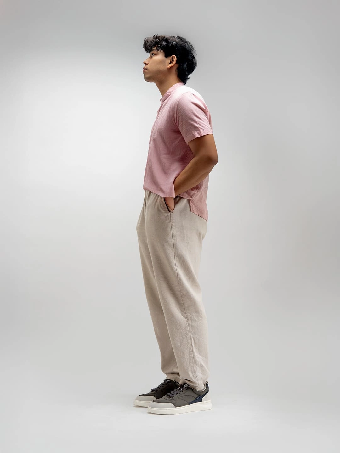 Bacca Bucci Zypher Men's Low-Top Sneakers City Casual