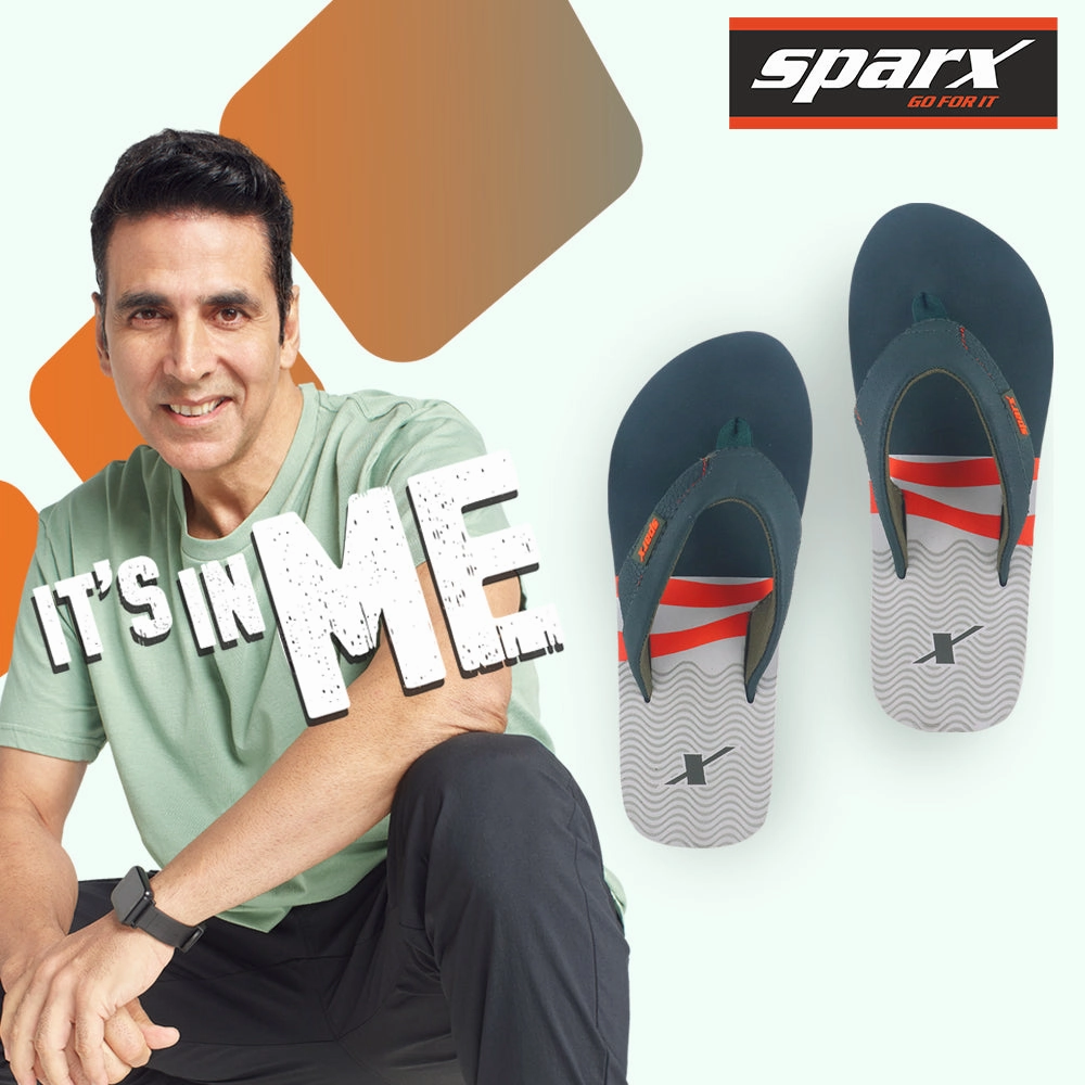 Wedge Strappy Sandals Flip Flops for Men SFG 619