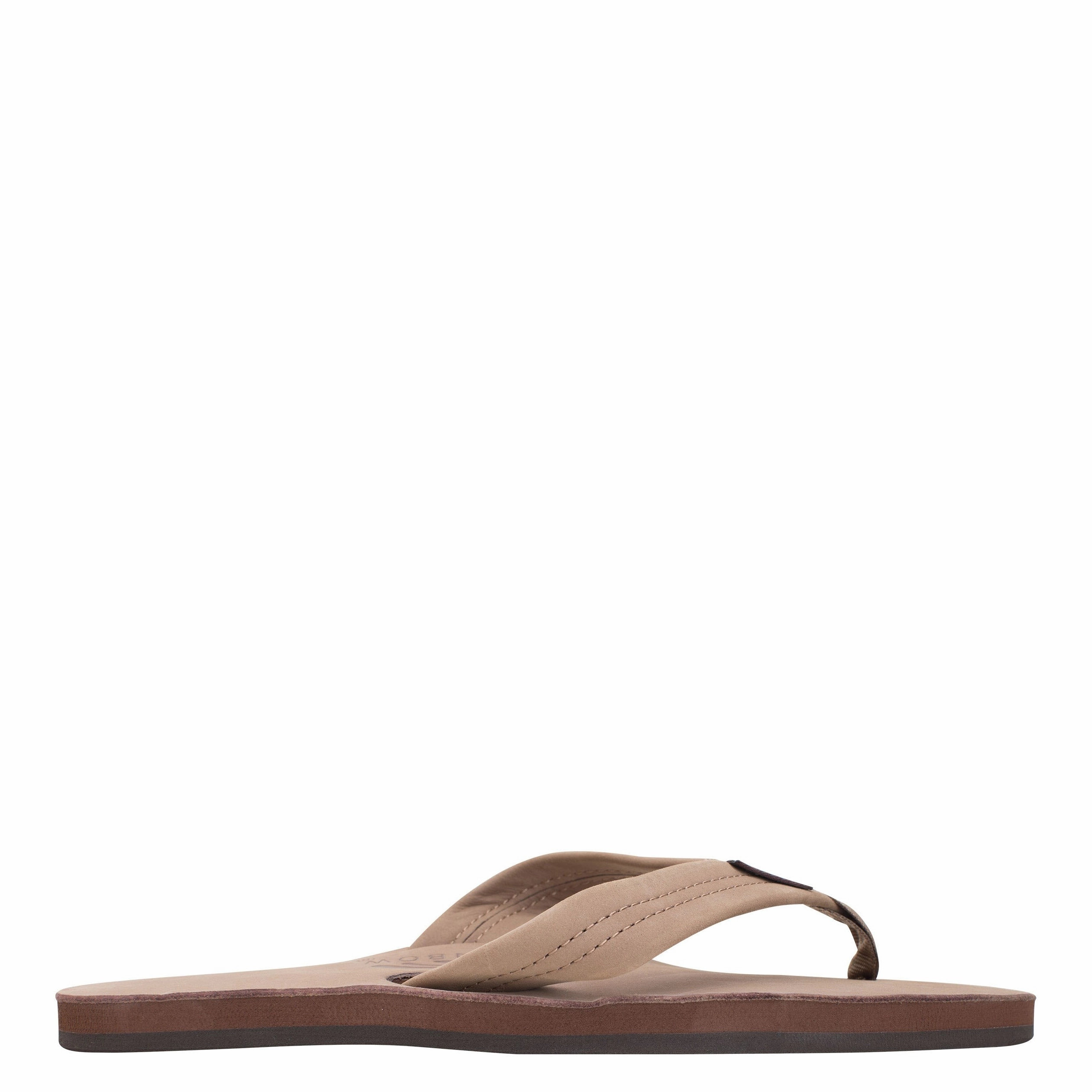 Sandals For Bunionettes Men's Premier/Classic Leather Single Layer