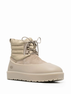 Boots Fashion Classic Mini lace-up ankle boots