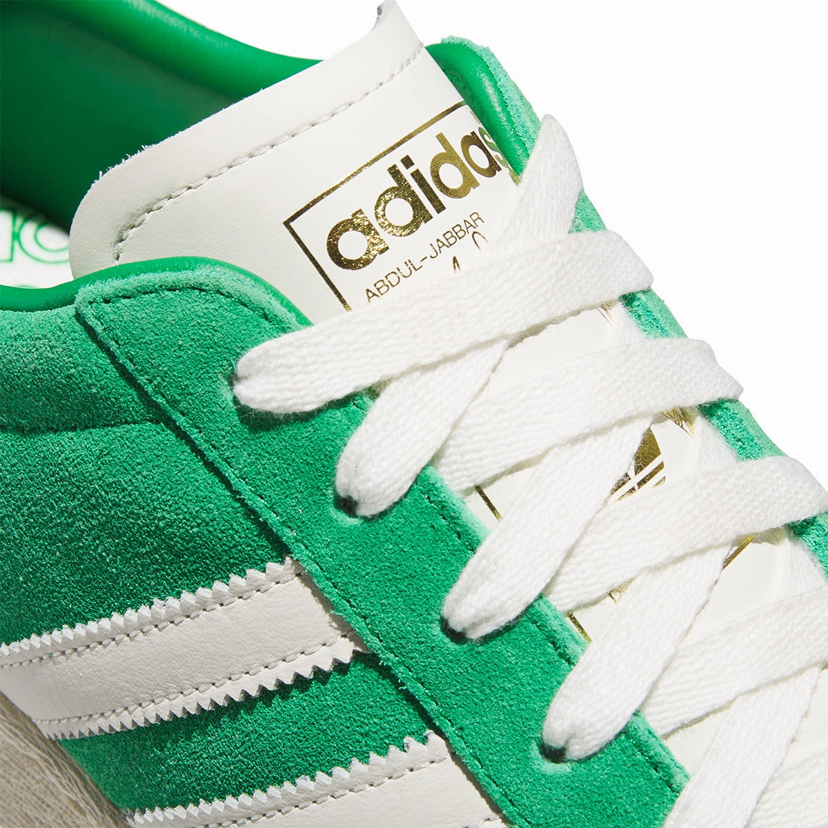 Jabbar Lo 'Green Cream White' Ultra Boost Adidas Shoes