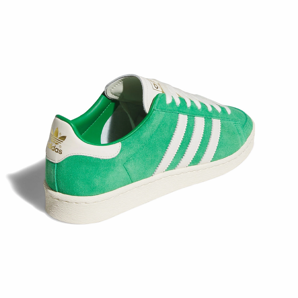 Adidas Shoes With Print Jabbar Lo 'Green Cream White'