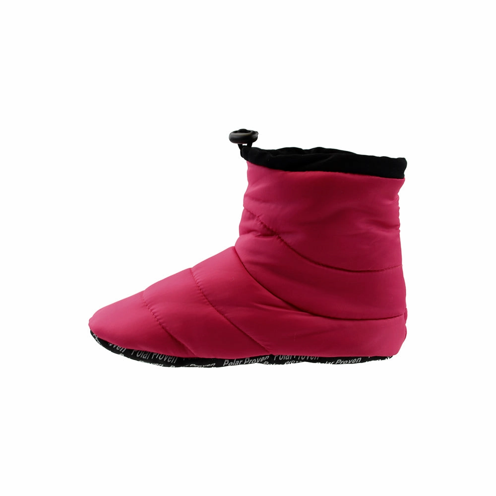 Cush Bootie Slippers (Big Kid) Faux Fur Slides