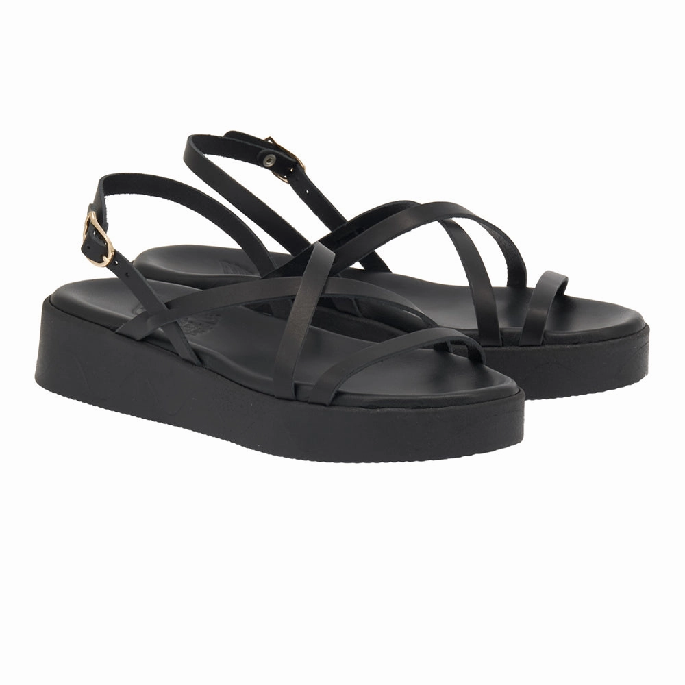 Dr Marten Sandals Silia Black