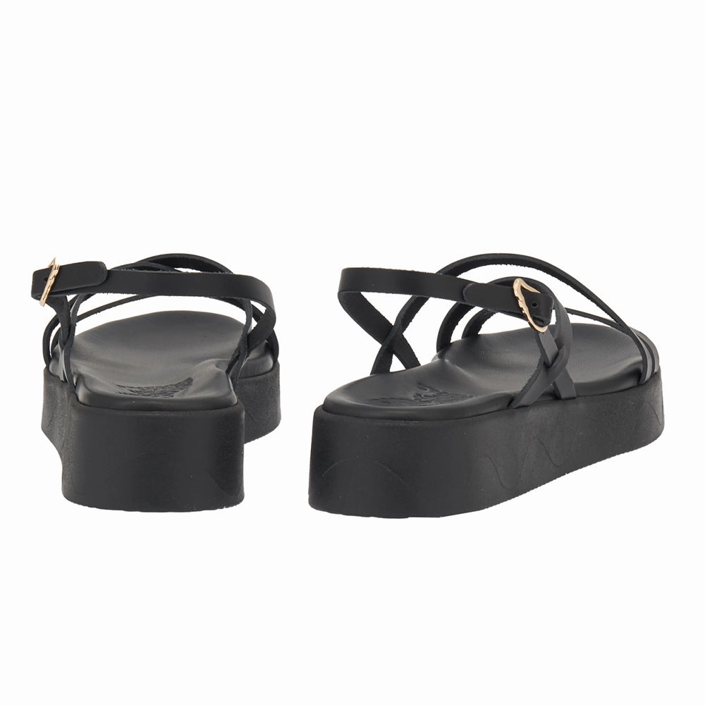 Silia Black Chaco Sandals Z Cloud