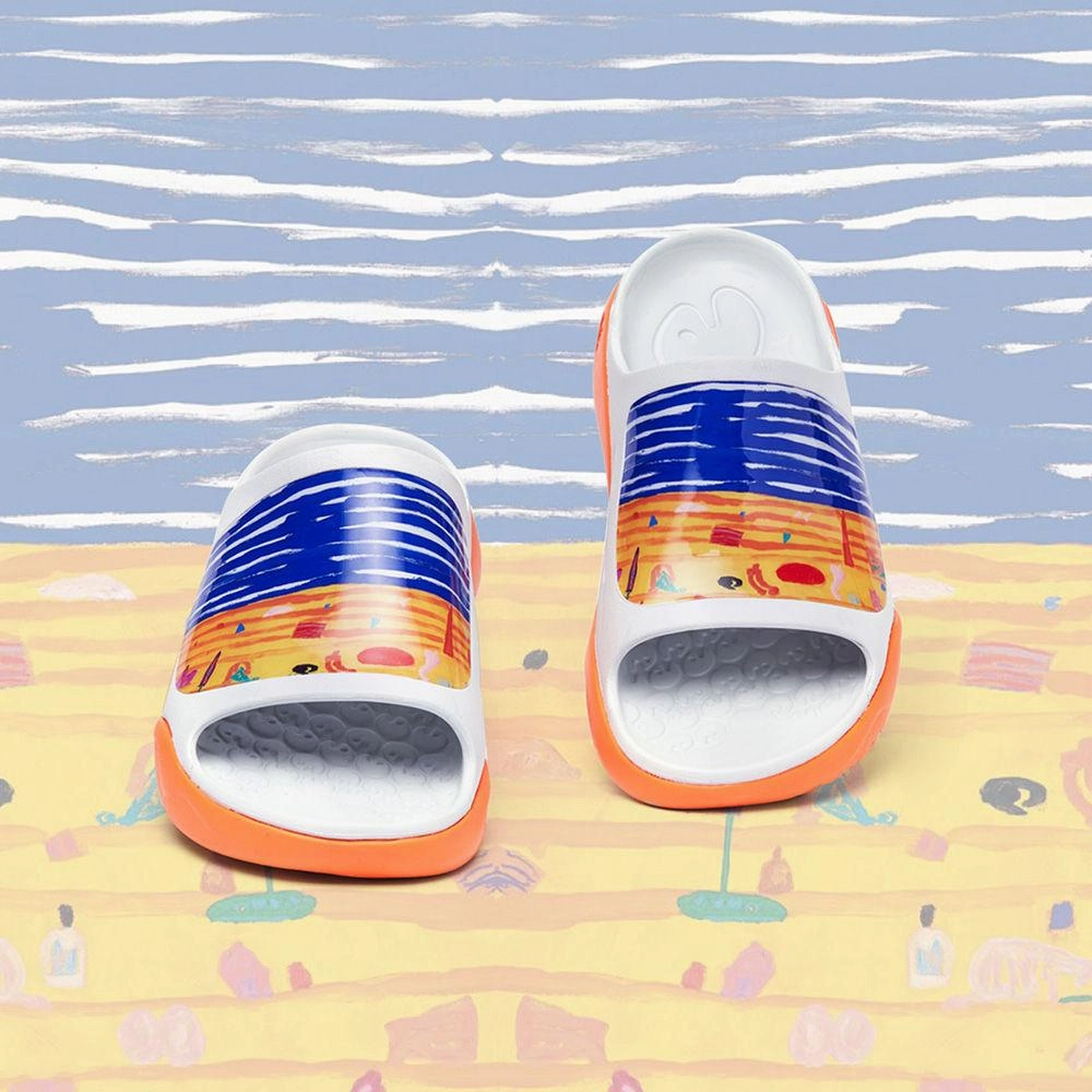Ortho Sandals At the Beach Ibiza Slides