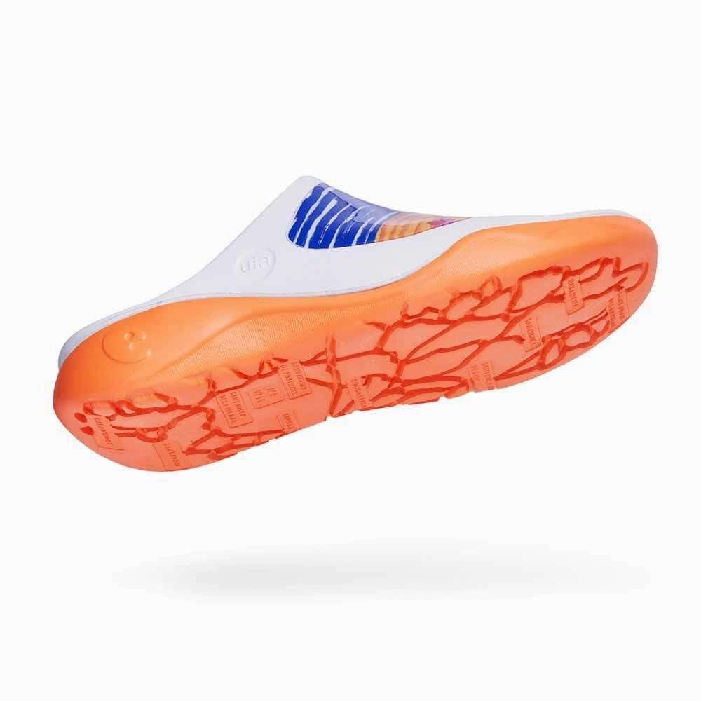 At the Beach Ibiza Slides Sandals Wedge