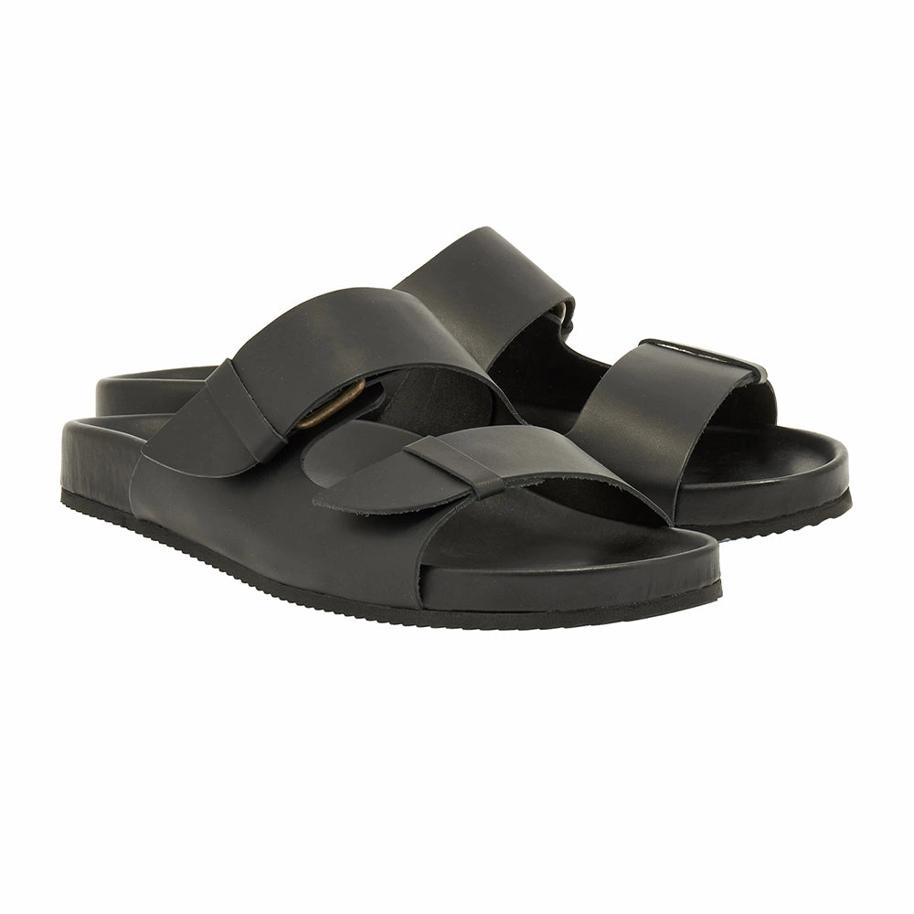 Sorel Sandals Diogenis Black