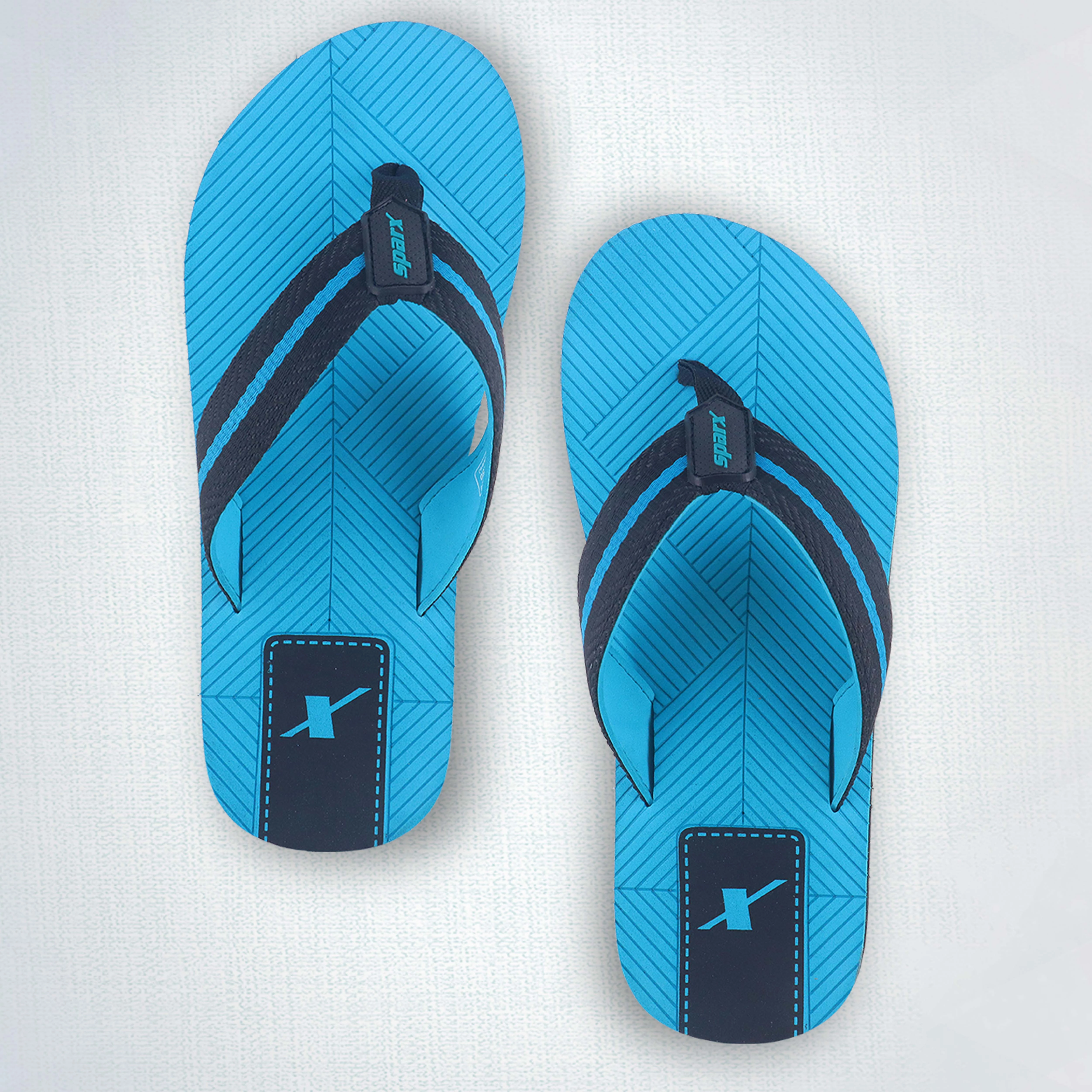 Flip Flops for Men SFG 640 Gbg Sandals